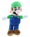 Nintendo Super Mario Bros 7" Luigi Plush