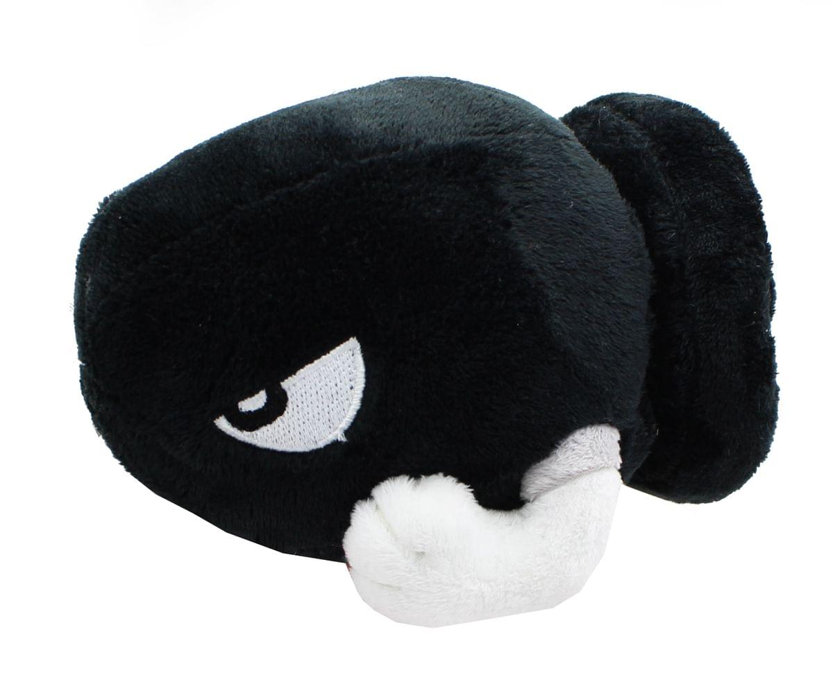 super mario bullet bill plush