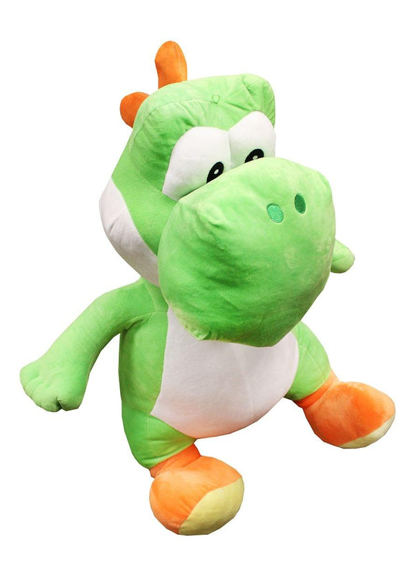 Nintendo Super Mario Bros 35" Super Large Green Yoshi Plush