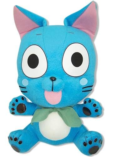 Fairy Tail 12" Happy Plush