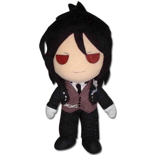 Black Butler Sebastian 6" Plush