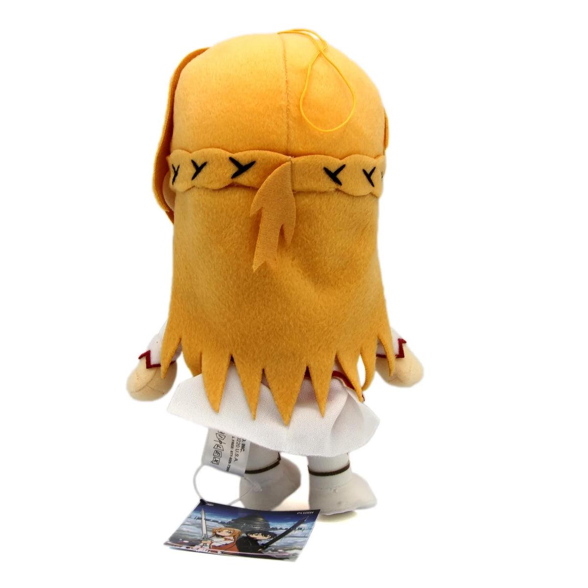 Sword Art Online Asuna 9" Plush Doll