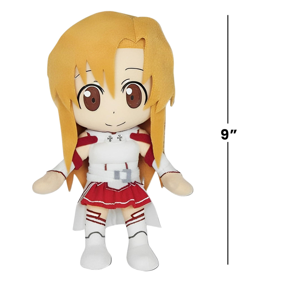Sword Art Online Asuna 9" Plush Doll