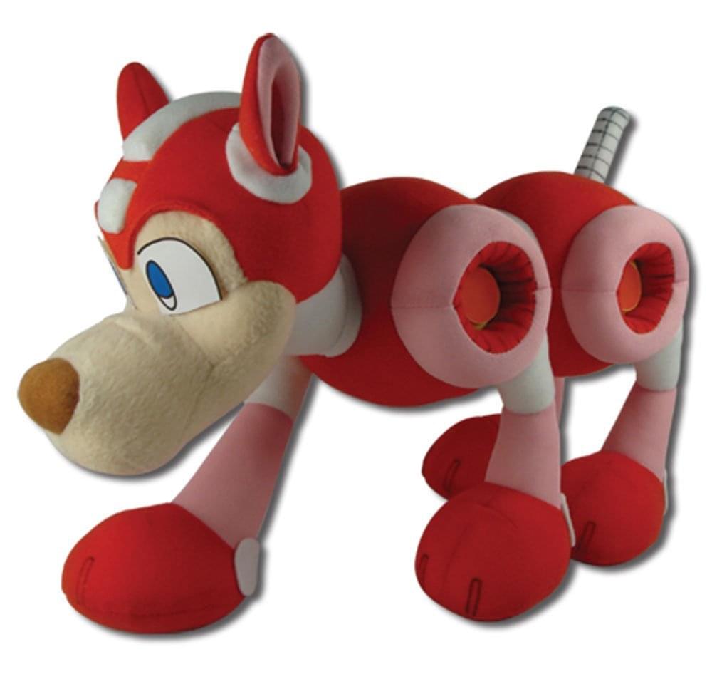 Mega Man 10 Rush 9" Plush