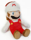 Super Mario Brothers Fire Mario 8" Plush