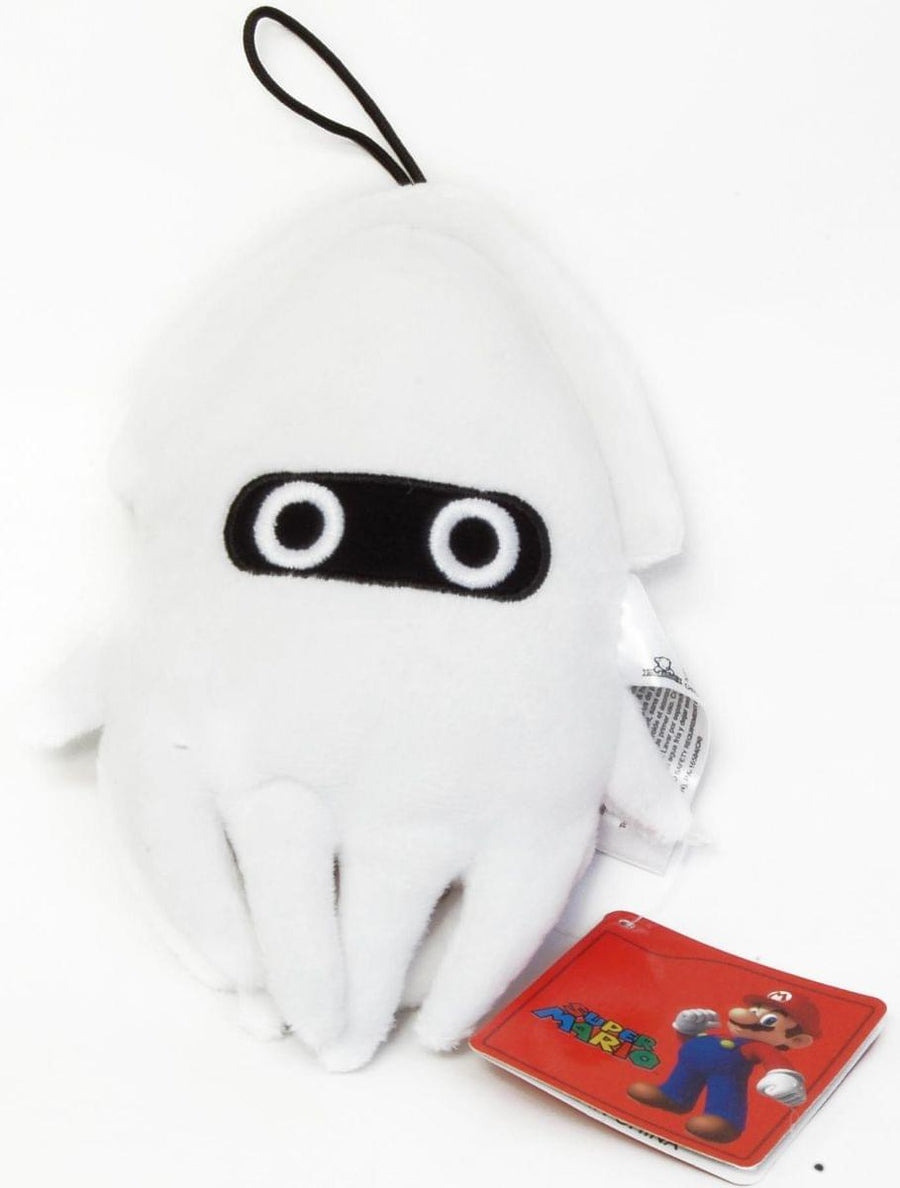 Super Mario Brothers Blooper 6" Plush