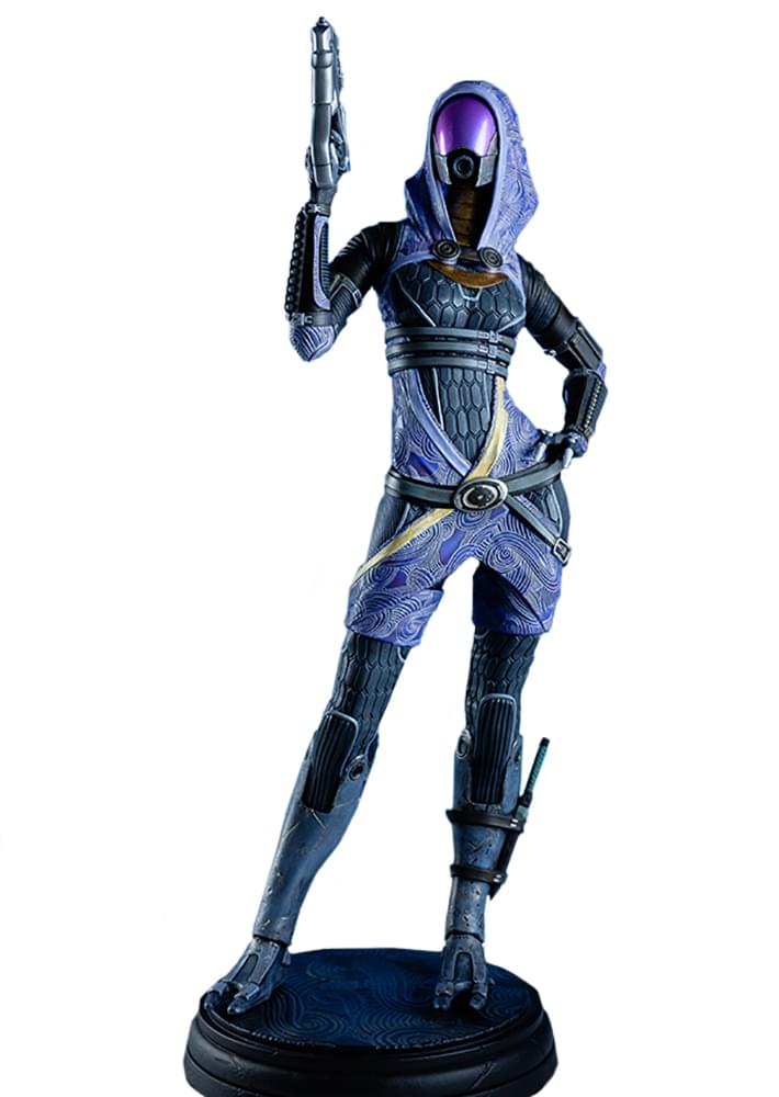 Mass Effect 3 Tali 19" 1/4 Scale Limited Edition Statue