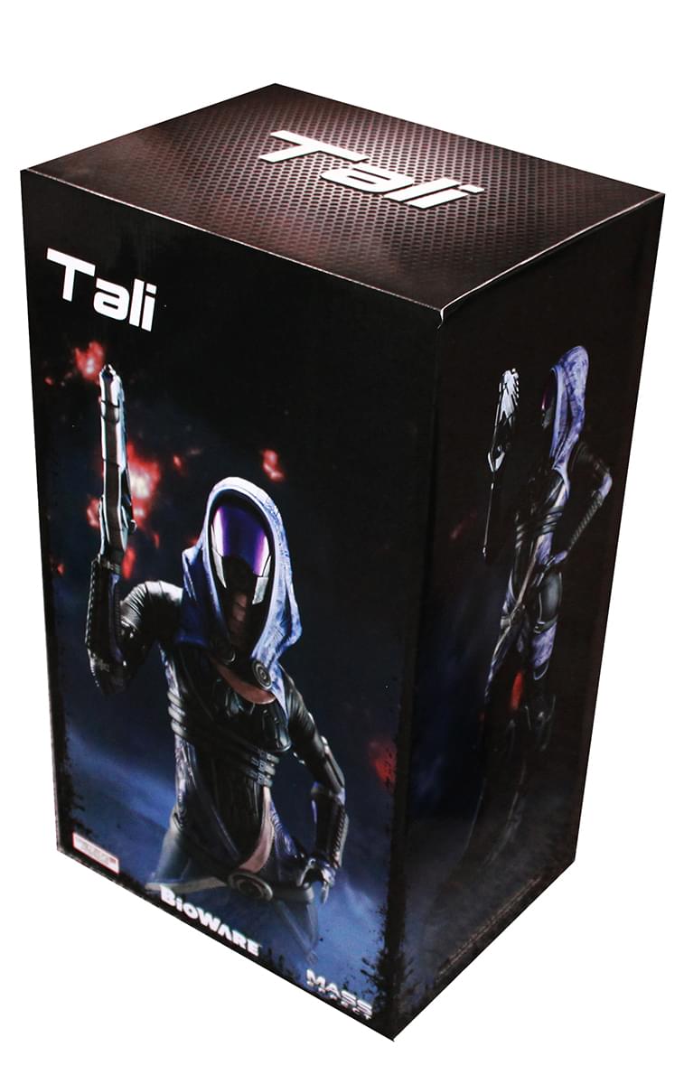 Mass Effect 3 Tali 19" 1/4 Scale Limited Edition Statue