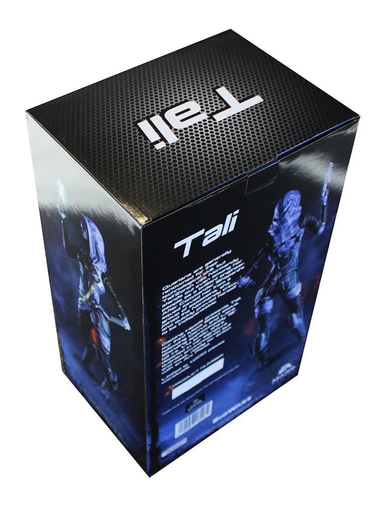Mass Effect 3 Tali 19" 1/4 Scale Limited Edition Statue