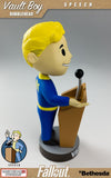 Fallout 3 Vault Boy 5" Bobblehead: Speech