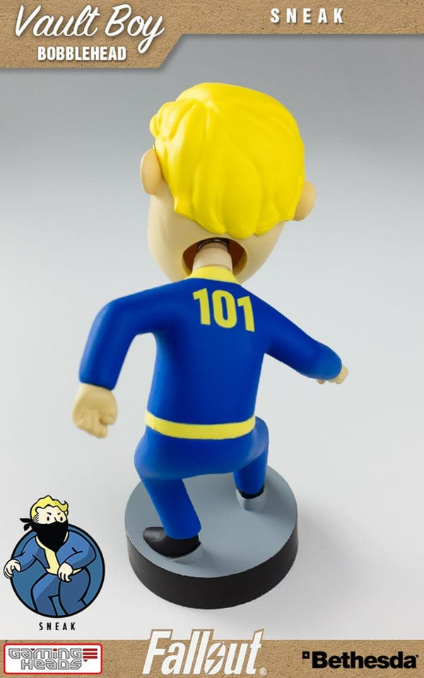 Fallout 3 Vault Boy 5" Bobblehead: Sneak