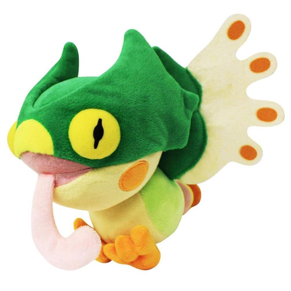 Monster Hunter 8" Collectible Plush: Pukei-Pukei