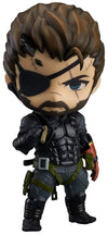 Metal Gear Solid V: The Phantom Pain: Venom Snake Nendoroid Action Figure (Sneaking Suit Version)