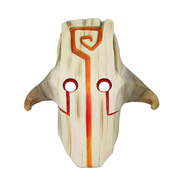 DOTA 2 Adult Latex Costume Mask: Juggernaut