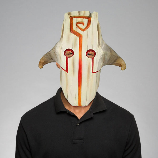 DOTA 2 Adult Latex Costume Mask: Juggernaut