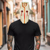 DOTA 2 Adult Latex Costume Mask: Juggernaut