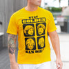 Golden Girls "Stay Golden San Diego" Men's T-Shirt