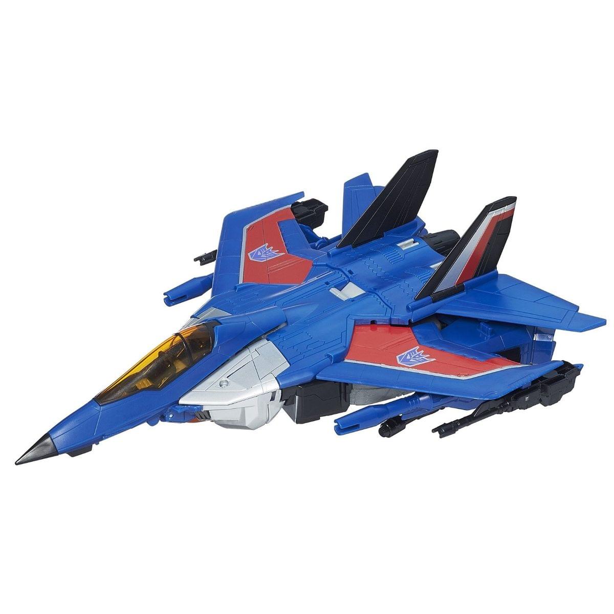 Transformers Generations Combiner Wars Leader Class Figure: Thundercracker