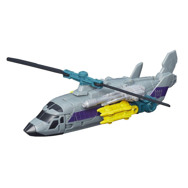 Transformers Generations Combiner Wars Deluxe Class Action Figure: Vortex