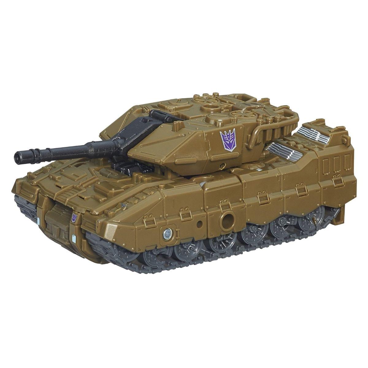 Transformers Generations Combiner Wars Deluxe Class Action Figure: Brawl