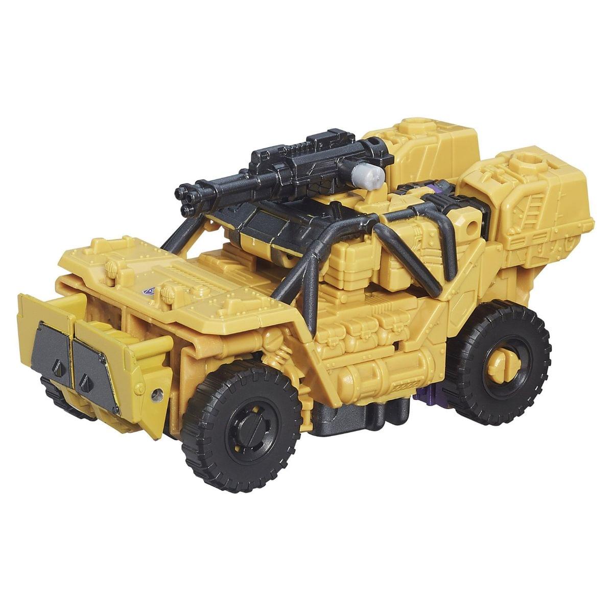 Transformers Generations Combiner Wars Deluxe Class Action Figure: Swindle