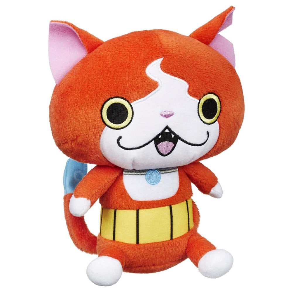 Yo-Kai Watch 8" Collectible Push: Jibanyan
