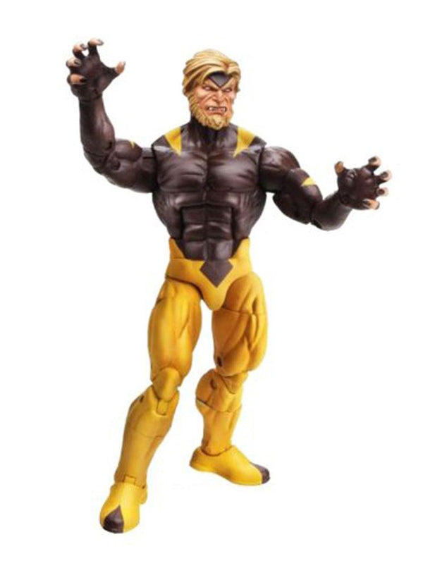 Marvel Legends Wolverine PX 6" Action Figure Sabretooth