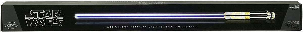 Star Wars Mace Windu Fx Light Saber