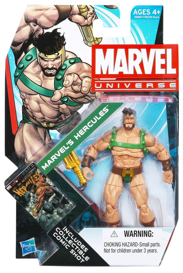 Marvel Universe 3.75" Figure Marvel's Hercules
