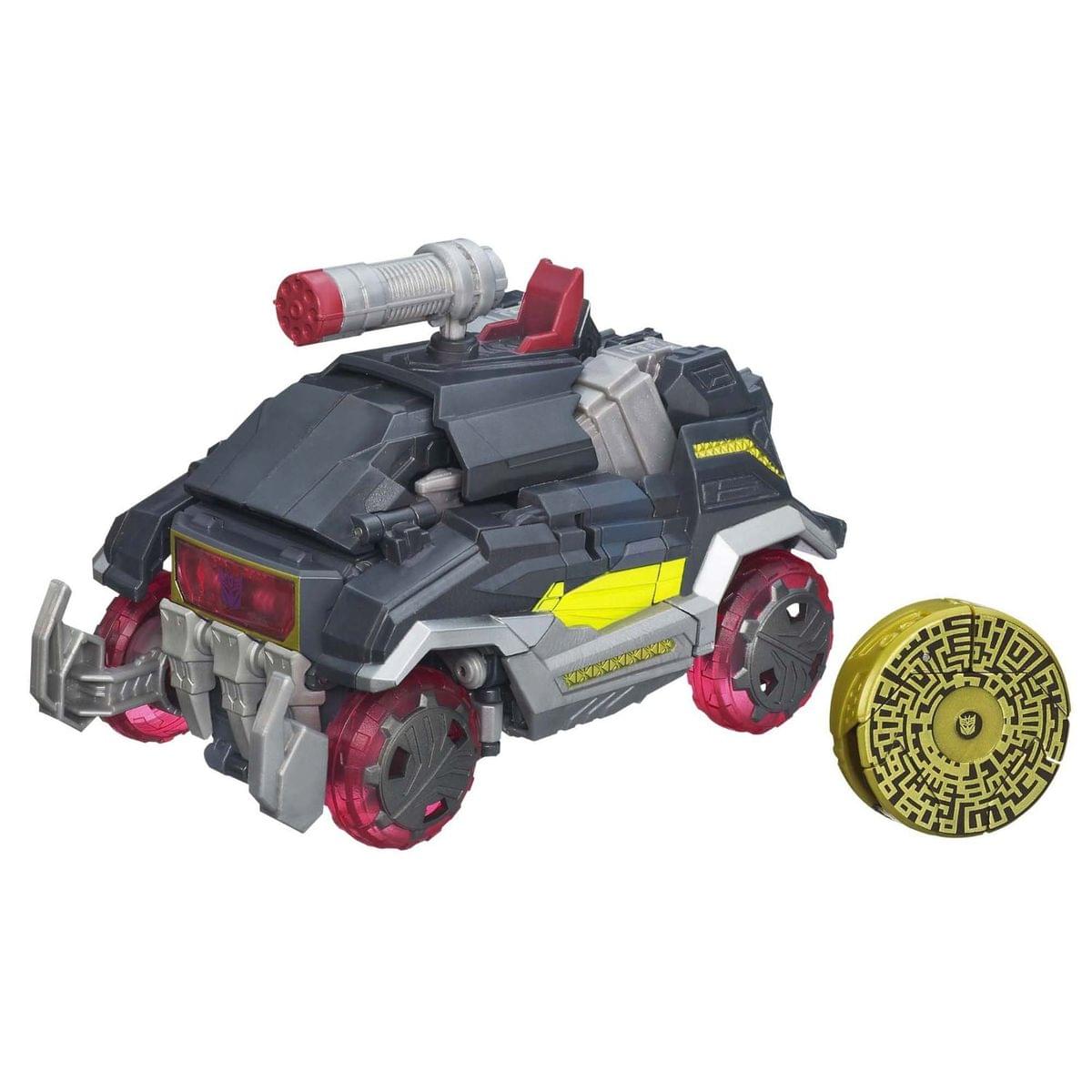 Transformers Generations Fall Of Cybertron Sound Blaster & Buzzsaw