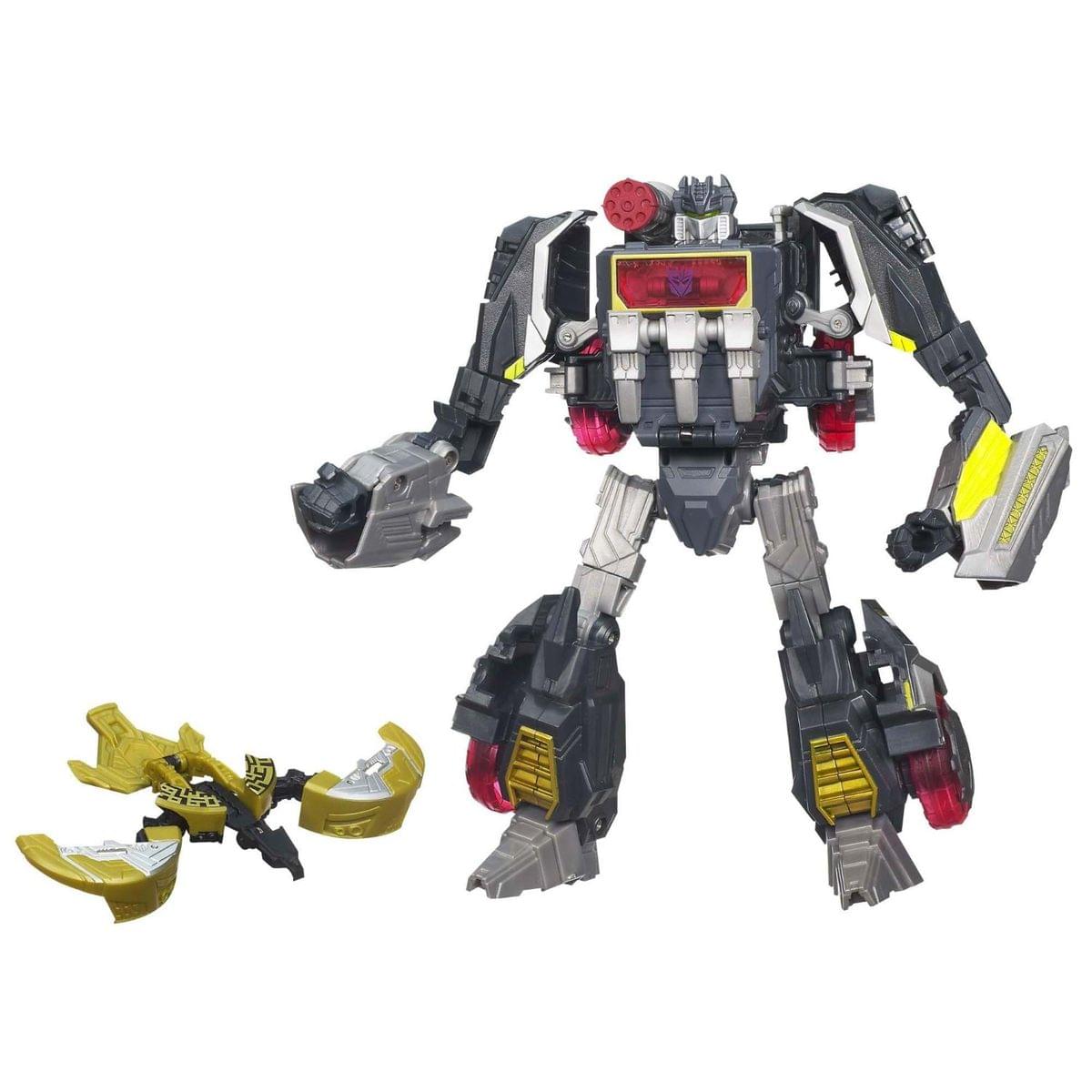 Transformers Generations Fall Of Cybertron Sound Blaster & Buzzsaw