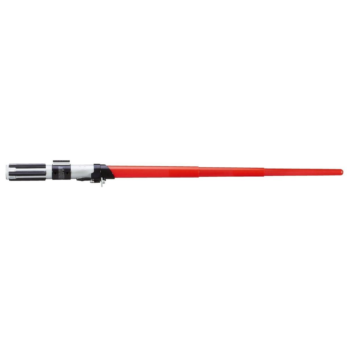 Star Wars Electric Lightsaber Toy With Sound: Darth Vader