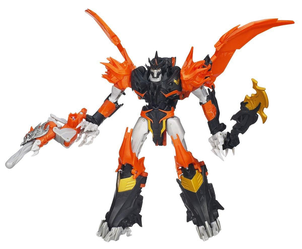 Transformers Prime Voyager Class Beast Hunter Predaking Figure