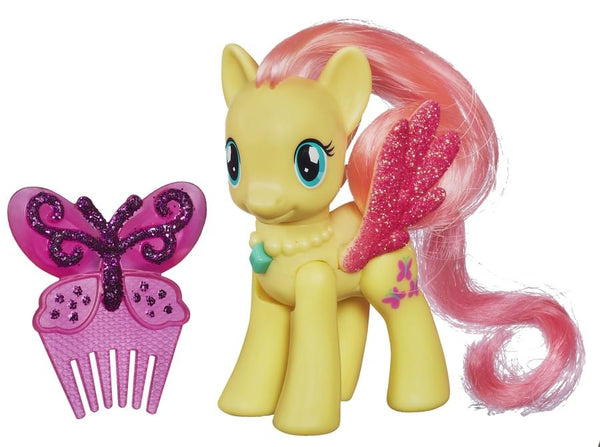 My Little Pony Crystal Motion Fluttershy