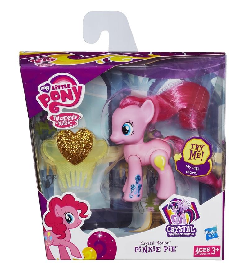 My Little Pony Crystal Motion Pinkie Pie