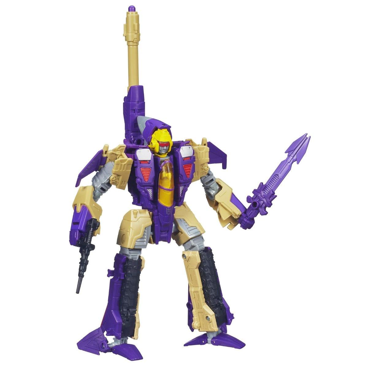 Transformers Generations Decepticon Blitzwing
