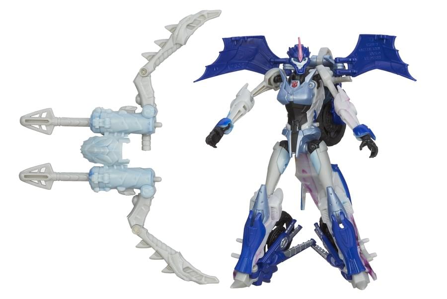 Transformers Prime Beast Hunters Arcee Action Figure