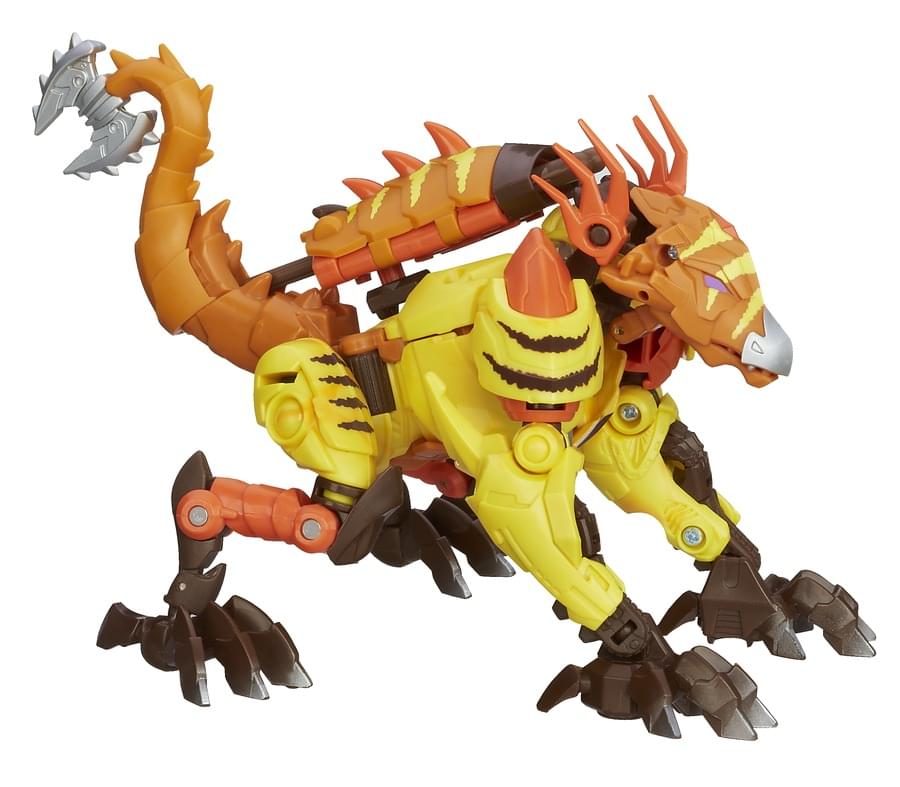 Transformers Prime Deluxe Class Figure: Vertebreak