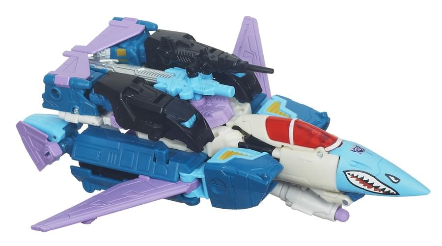 Transformers Generations 30th Anniversary Action Figure: Doubledealer