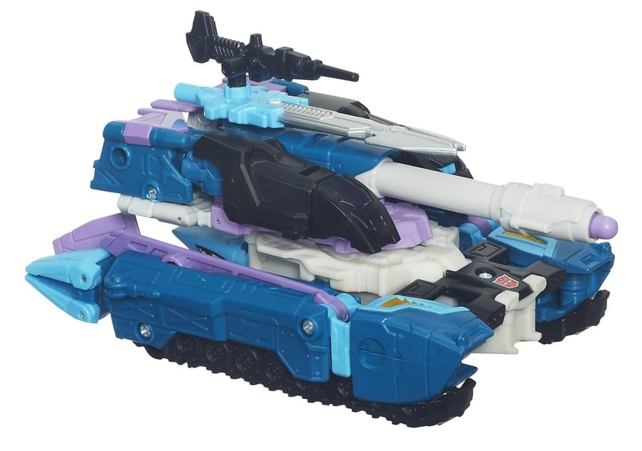 Transformers Generations 30th Anniversary Action Figure: Doubledealer