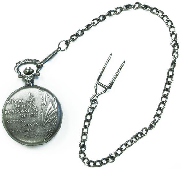 Bleach Deluxe Limited Pocket Watch