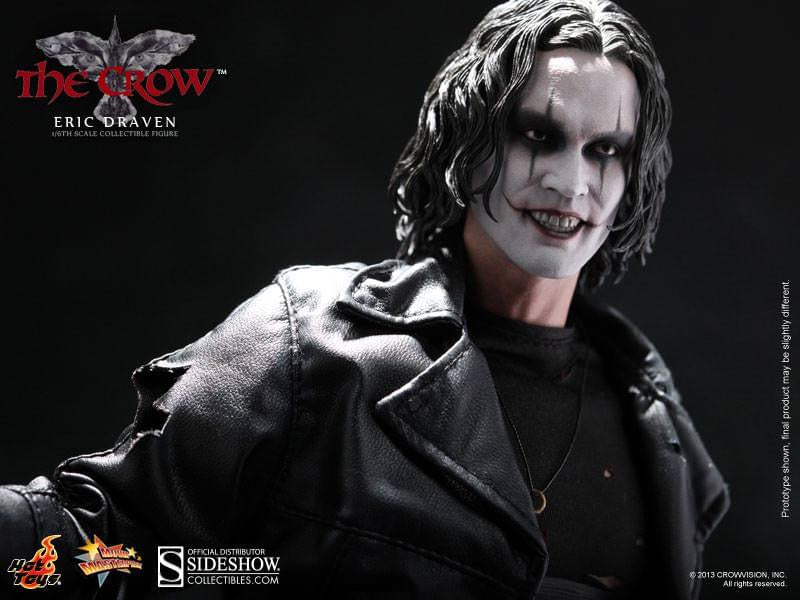 Eric Draven The Crow 12" Hot Toys Figure