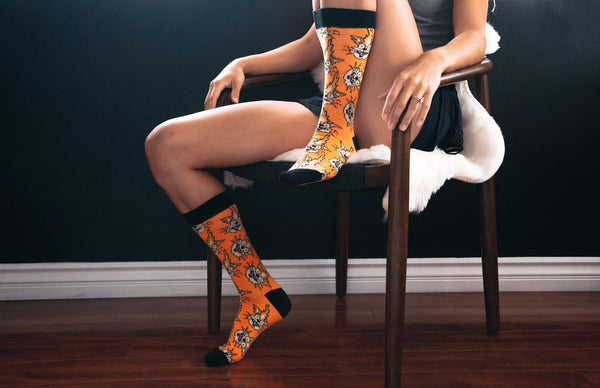 Rick and Morty Crew Socks 3-Pack