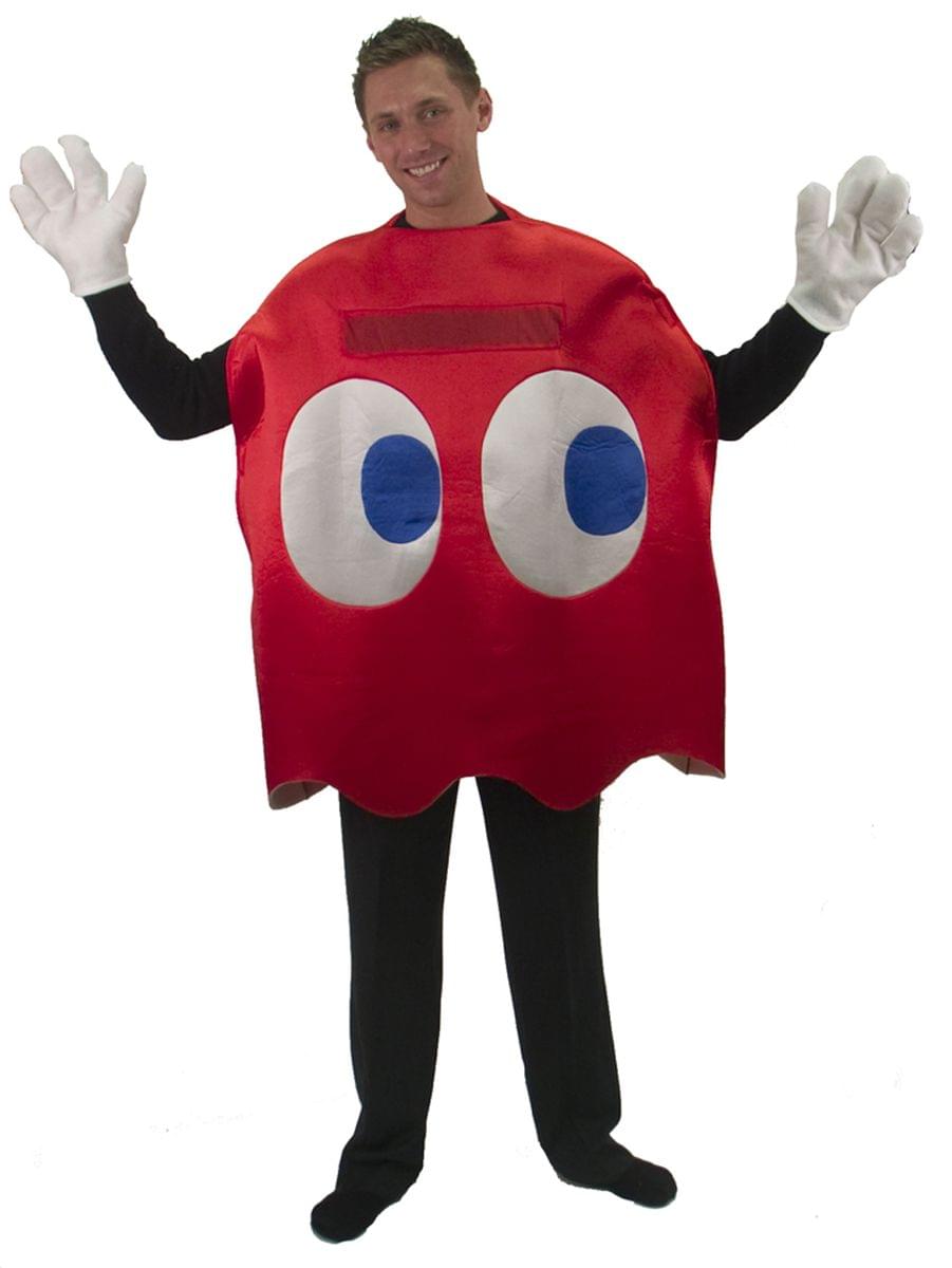 Pac-Man "Blinky" Deluxe Costume Adult Standard (60060)
