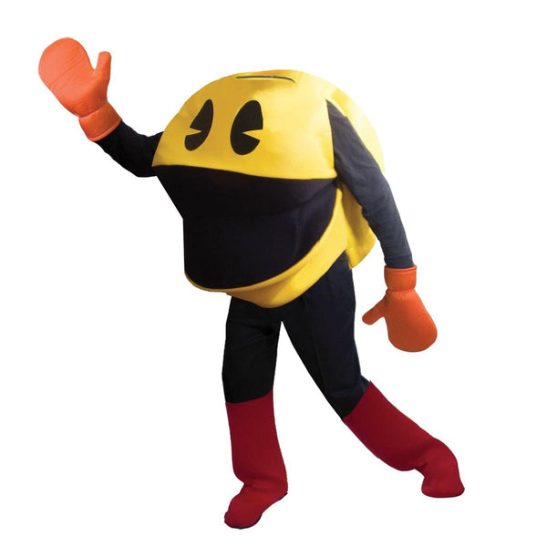Pac-Man Deluxe Child/Toddler Costume Standard