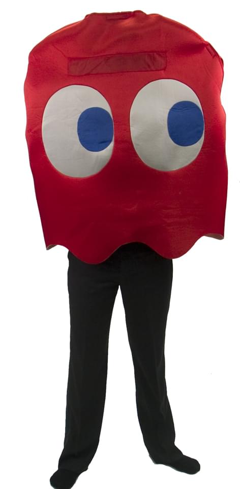Pac-Man "Blinky" Deluxe Costume Adult Standard (60060)