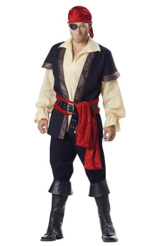 Pirate Adult Costume