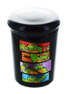 Teenage Mutant Ninja Turtle Bars 3oz Jar