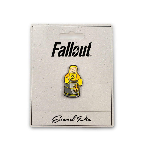 Fallout Rad Resistant Perk Pin