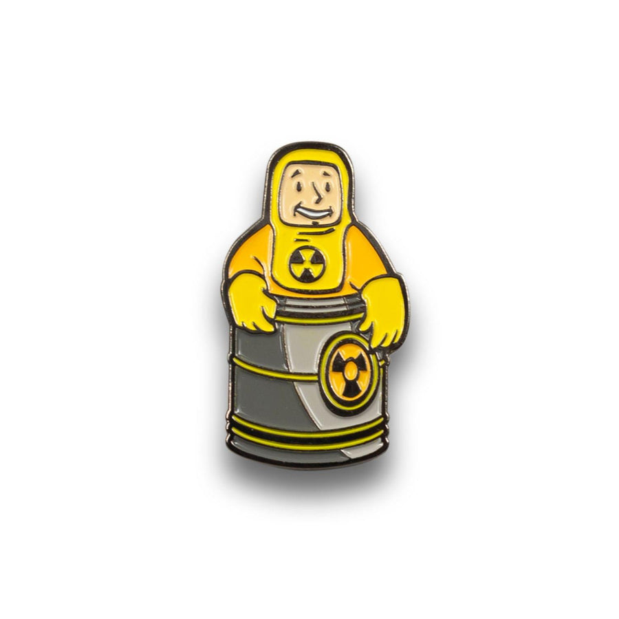 Fallout Rad Resistant Perk Pin | Official Fallout Video Game Small Enamel Pin